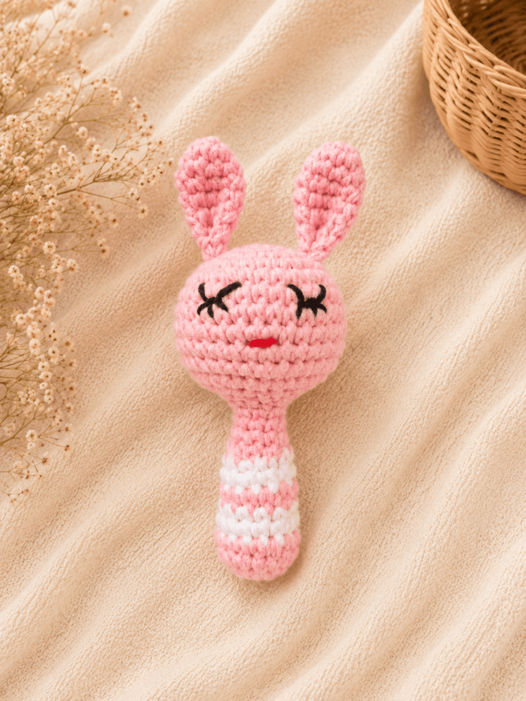 Bunny Rattle | LovelyLoops chatgpt image jun 18, 2026, 10 37 41 pm