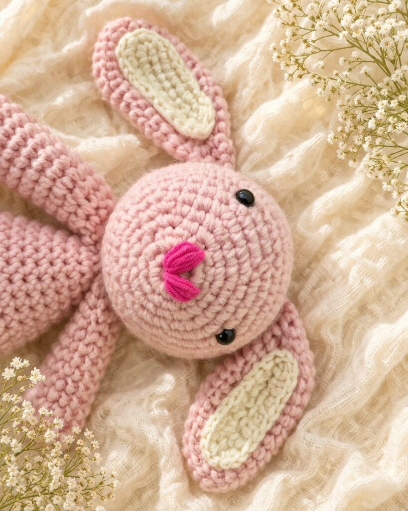 Pink Bunny | LovelyLoops whatsapp image 2026 06 04 at 17.46.53