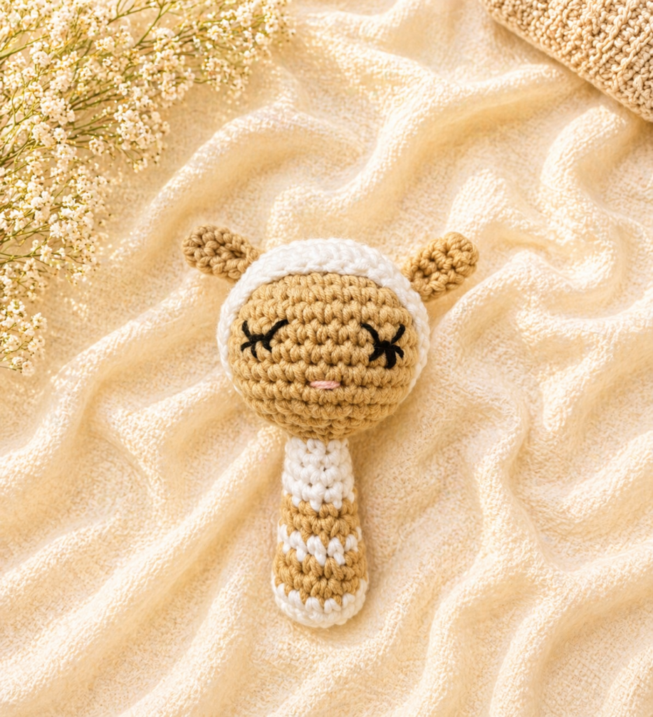lamb rattle
