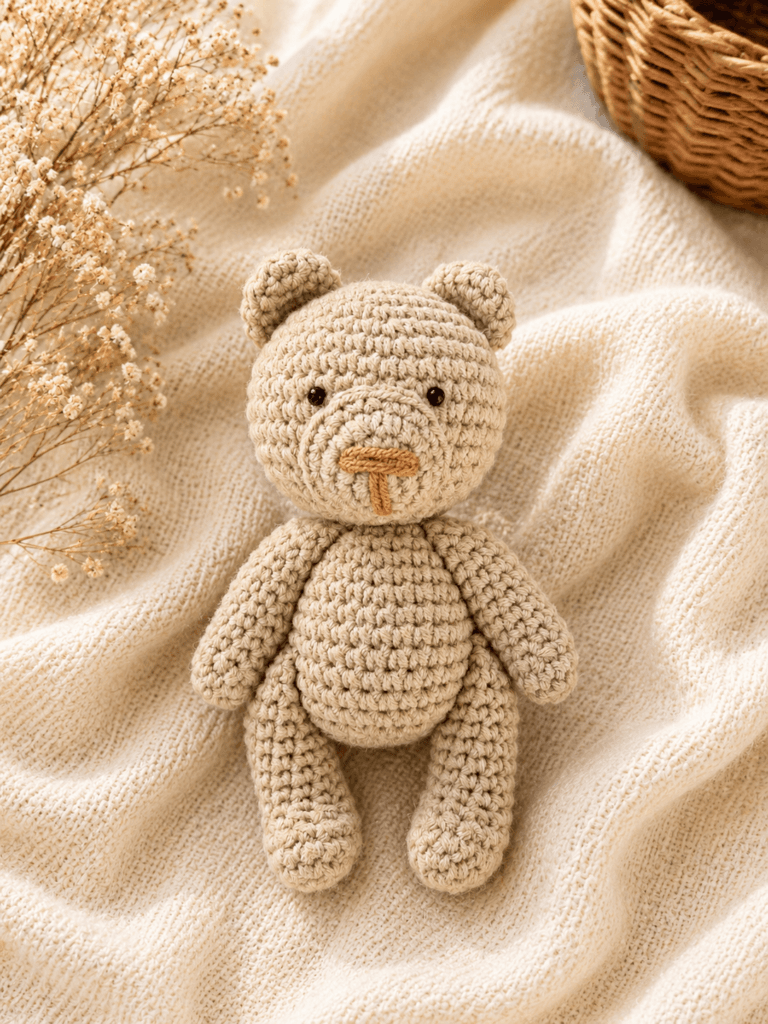 tiny bear