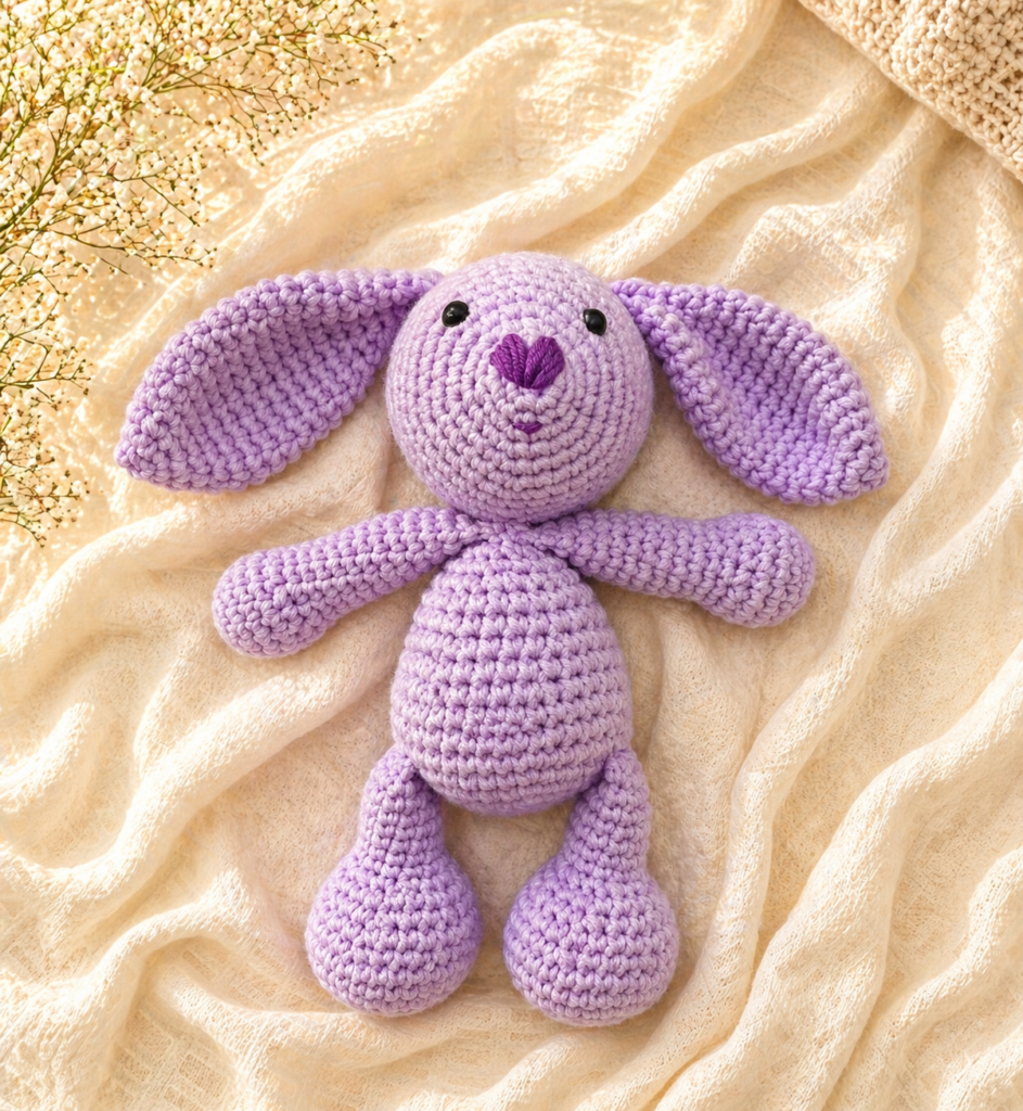 velvet bunny