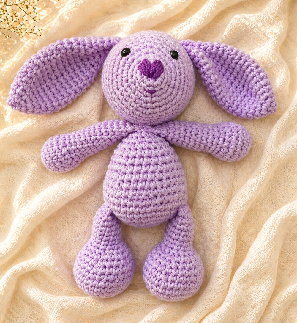 velvet bunny