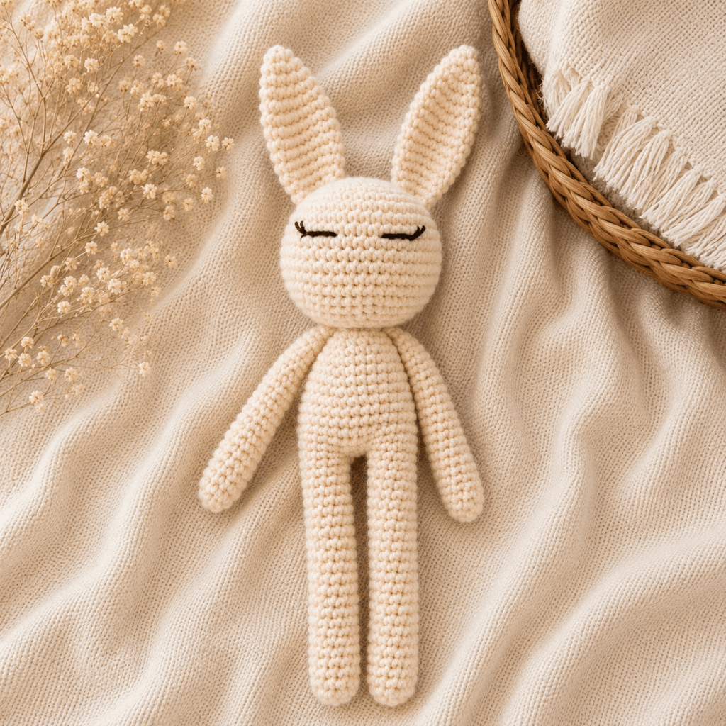 Collection sleepy bunny 1